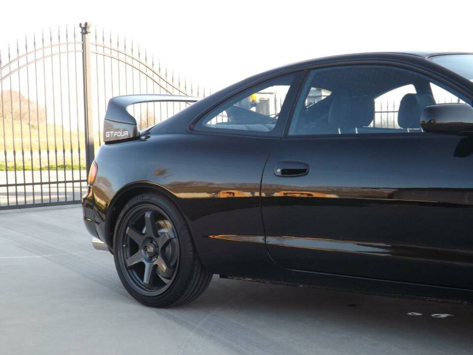 Afbeelding 35/50 van Toyota Celica GT-Four (1996)