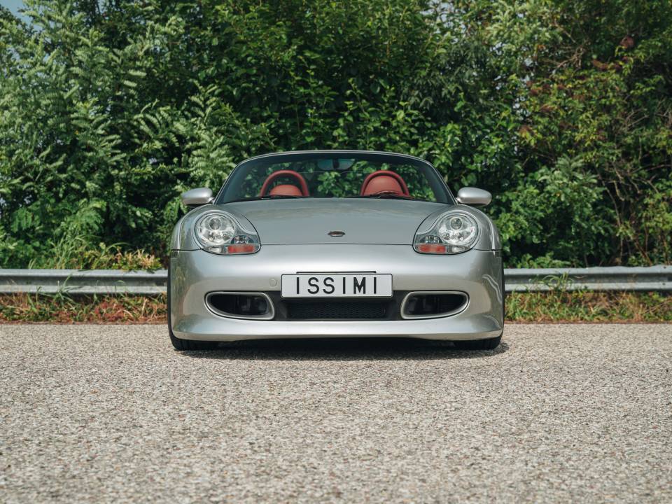Bild 2/50 von Porsche Boxster S (2001)