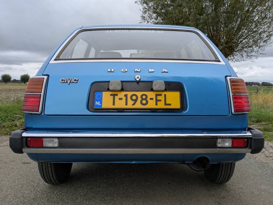 Bild 7/7 von Honda Civic (1979)