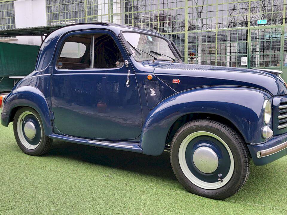 Immagine 8/46 di FIAT 500 C Topolino (1951)