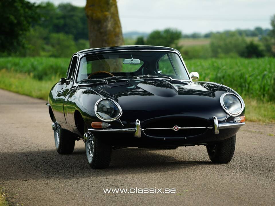 Bild 17/30 von Jaguar E-Type 4.2 (1965)