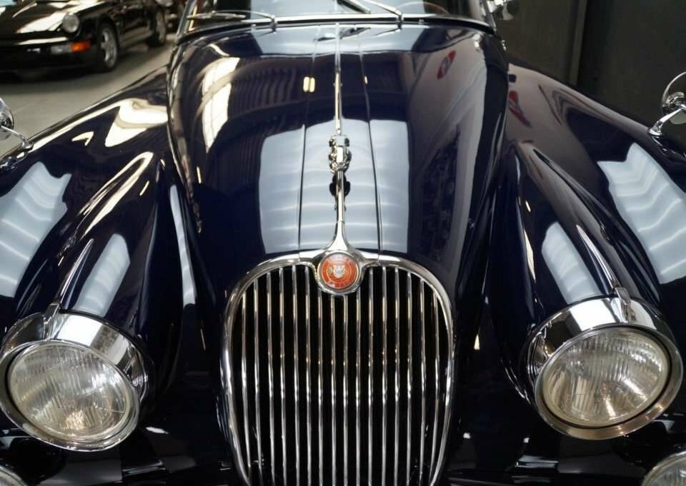 Imagen 36/50 de Jaguar XK 150 3.8 S OTS (1958)