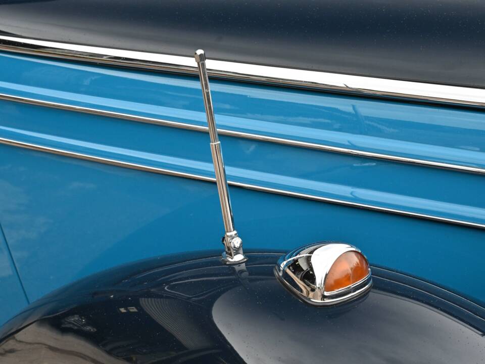 Image 27/29 of Mercedes-Benz 170 S Cabriolet A (1951)
