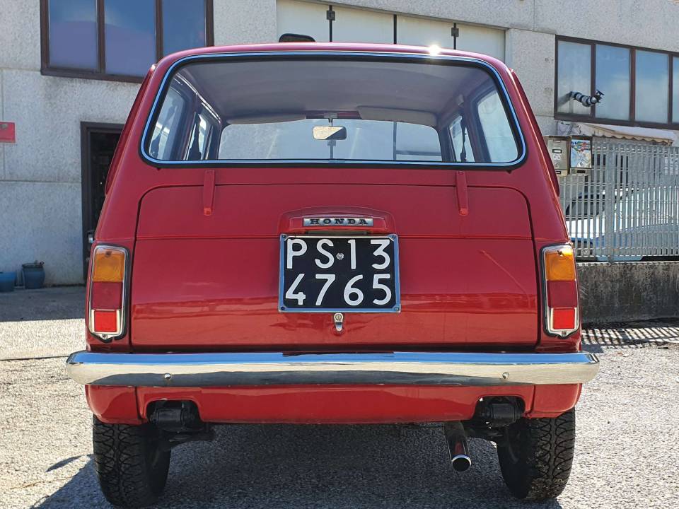 Afbeelding 12/20 van Honda N360 (1971)