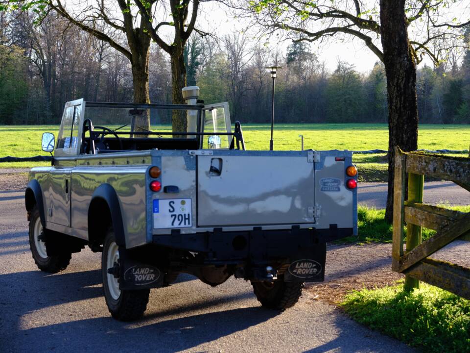 Imagen 17/24 de Land Rover 109 (1979)