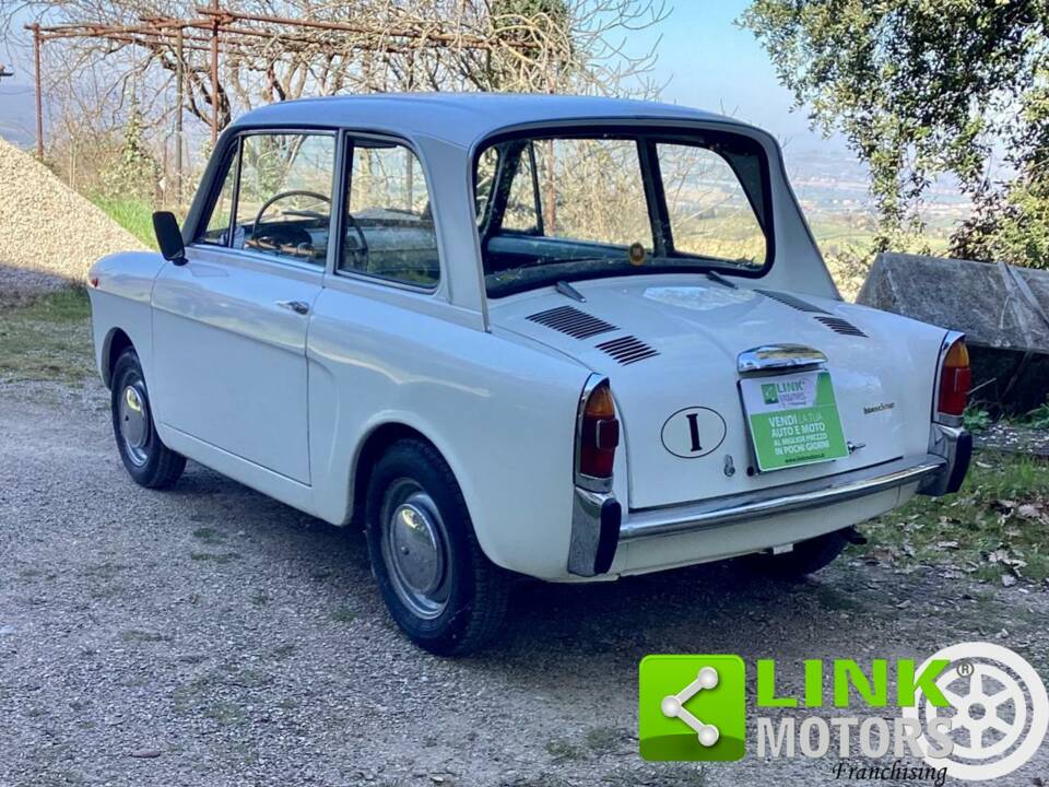Afbeelding 7/10 van Autobianchi Bianchina (1965)
