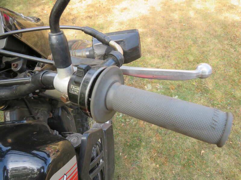 Image 13/38 of Yamaha DT 125 (1983)
