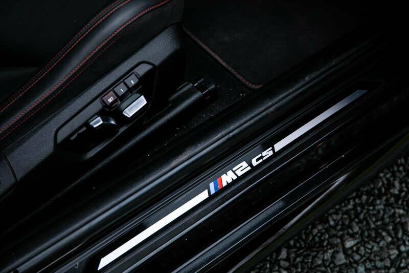 Image 31/45 of BMW M2 CS Coupé (2020)