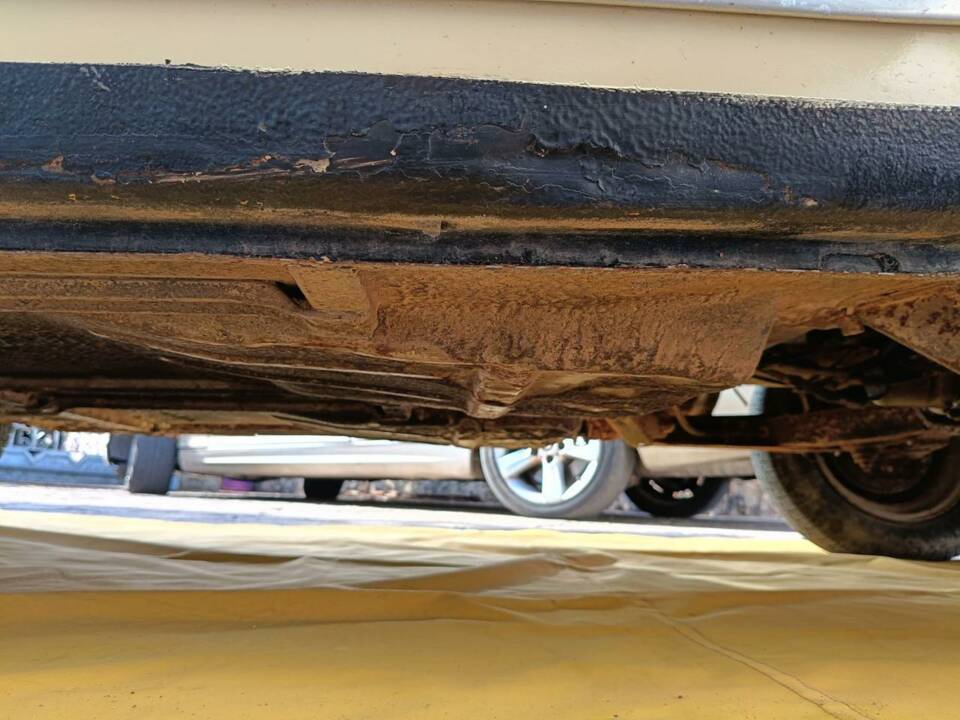 Bild 24/42 von Autobianchi Bianchina Panoramica (1961)