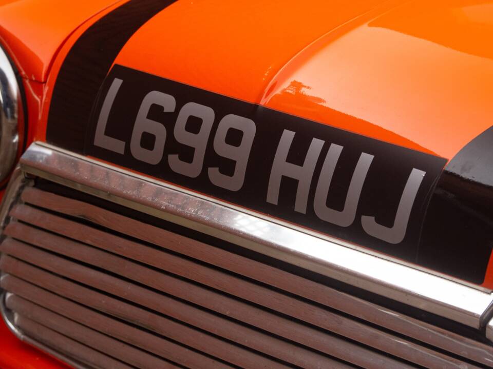 Bild 22/50 von Rover Mini Cooper 1,3i (1993)