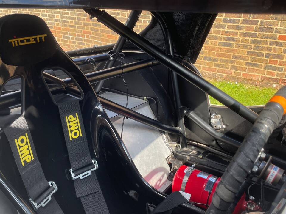 Image 15/18 of Morgan Plus 4 (1962)