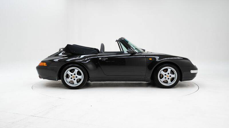 Immagine 6/15 di Porsche 911 Carrera (1995)