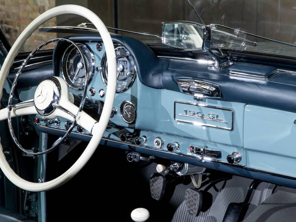 Immagine 22/38 di Mercedes-Benz 190 SL (1955)