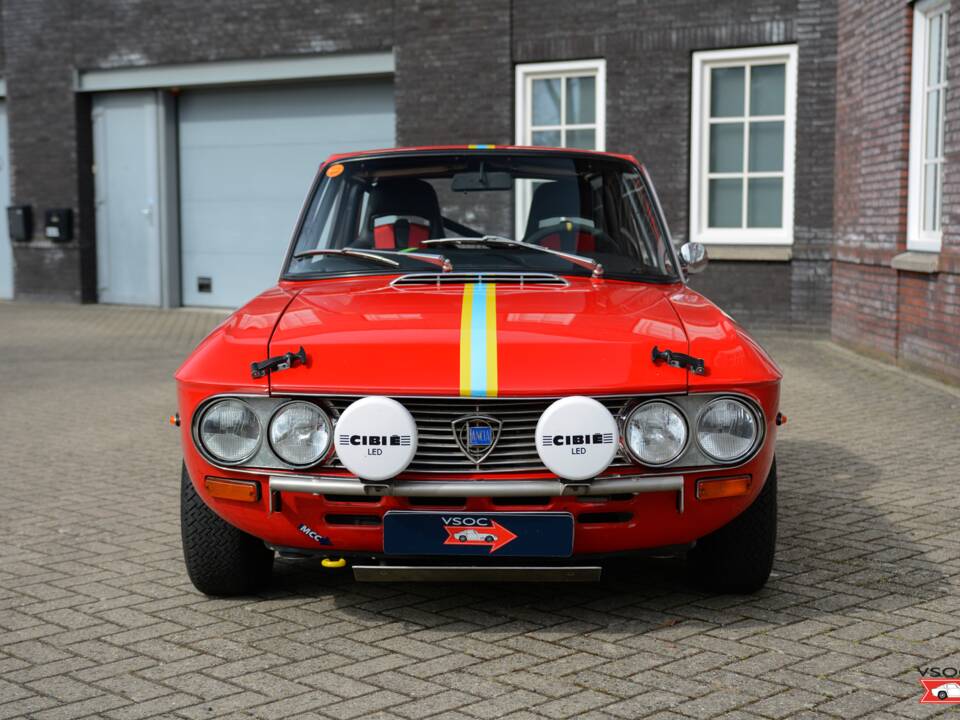 Image 2/23 of Lancia Fulvia Coupe HF 1.6 (1971)