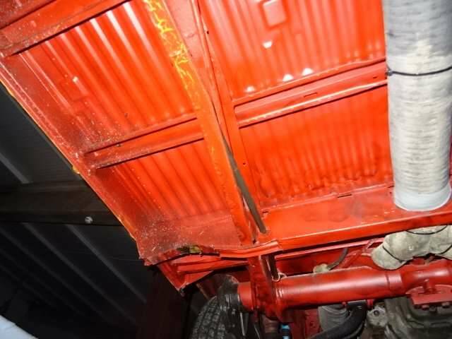 Imagen 22/31 de Volkswagen T2b Pickup Double Cabin (1978)