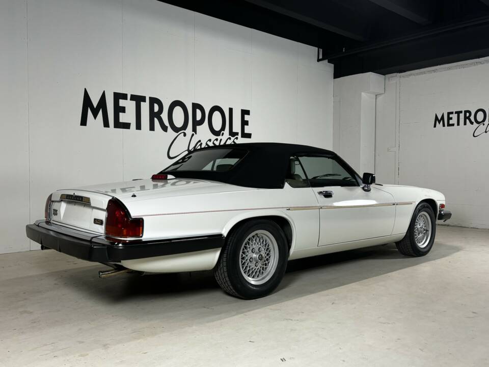 Image 2/14 of Jaguar XJS 5.3 V12 (1990)