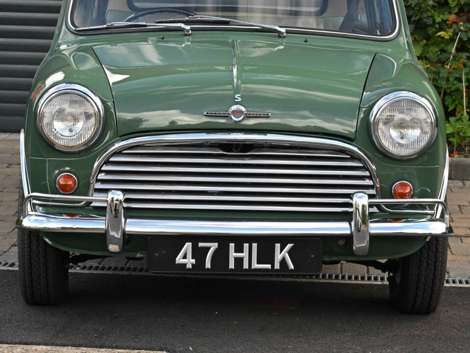 Bild 24/41 von Morris Mini Cooper S 1071 (1964)