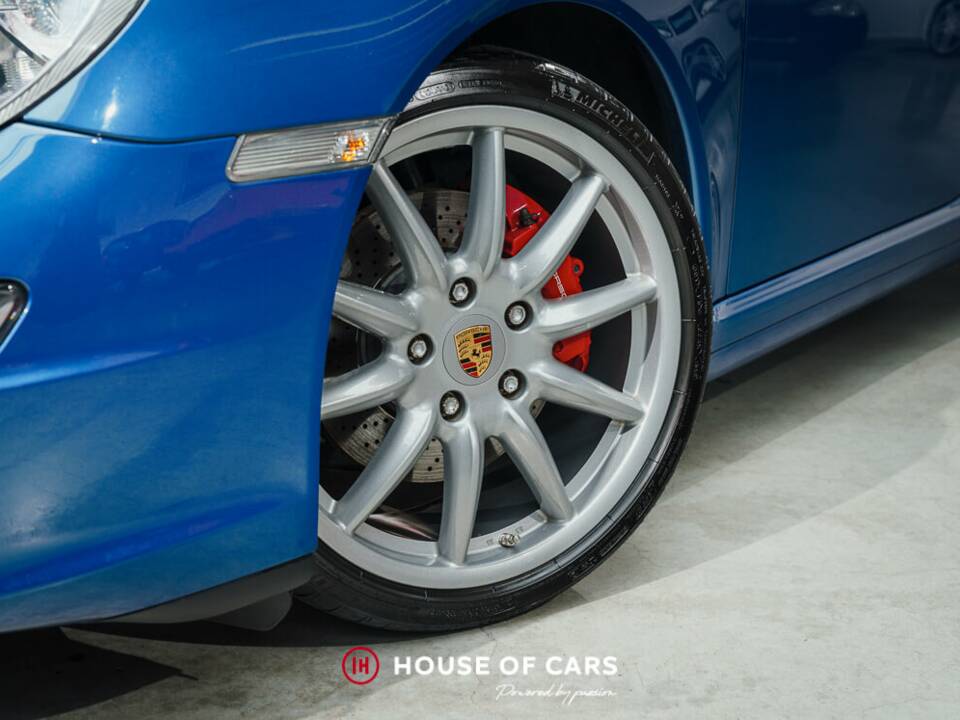 Bild 11/23 von Porsche 911 Carrera 4S (2006)