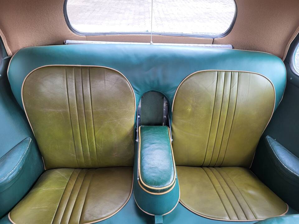 Immagine 60/66 di MG YB (1952)