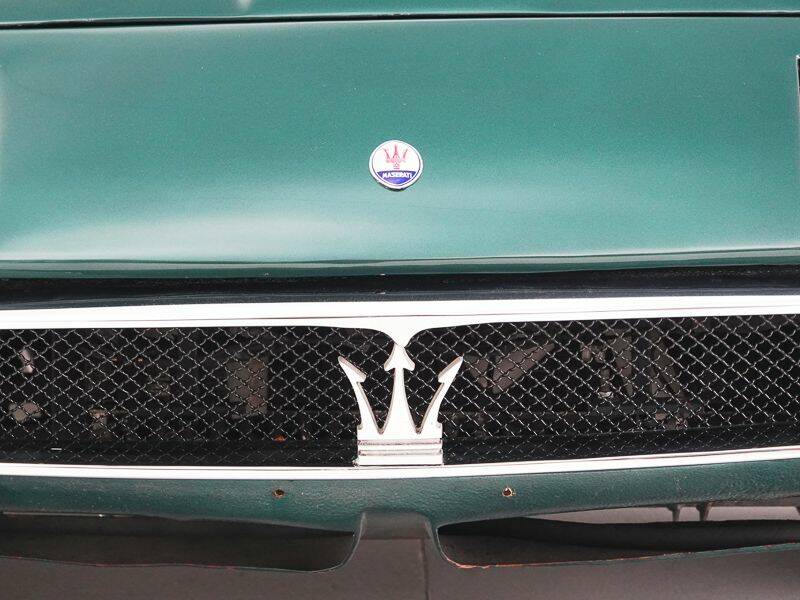 Bild 13/15 von Maserati Ghibli SS (1971)