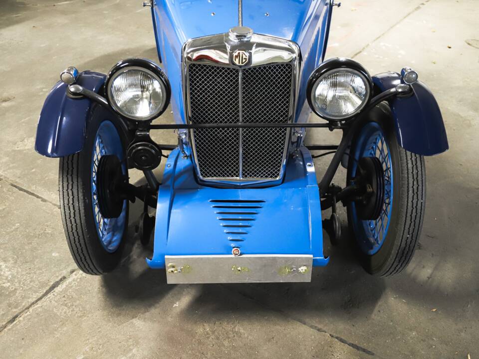 Image 22/85 de MG J2 Midget (1934)