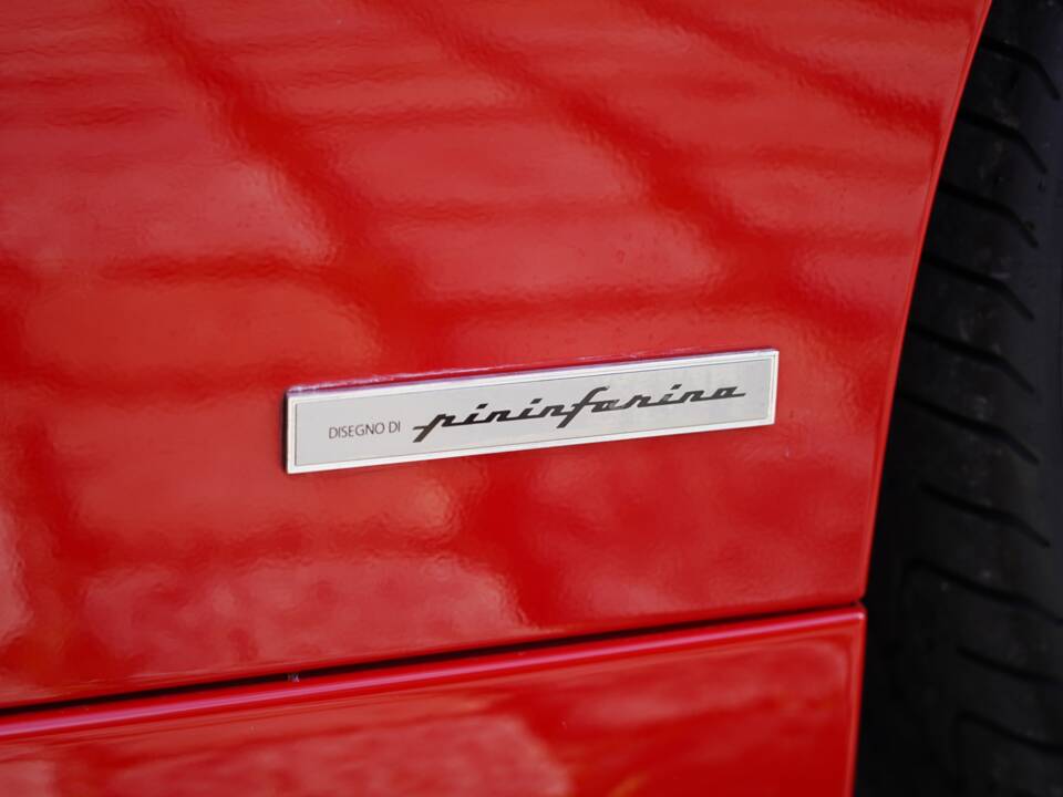 Bild 11/12 von Ferrari F 355 Spider (1997)