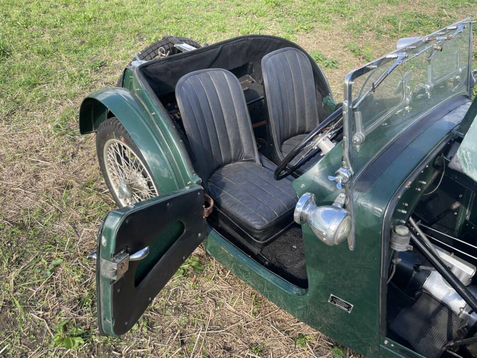 Imagen 5/27 de MG J2 Midget (1933)
