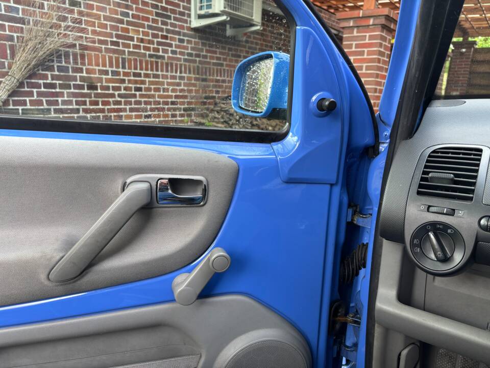 Bild 14/21 von Volkswagen Lupo 1.2 TDI 3L (2002)