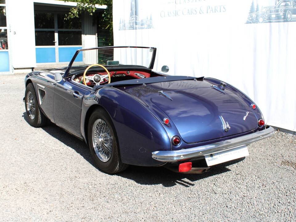 Image 3/50 of Austin-Healey 3000 Mk I (BN7) (1960)
