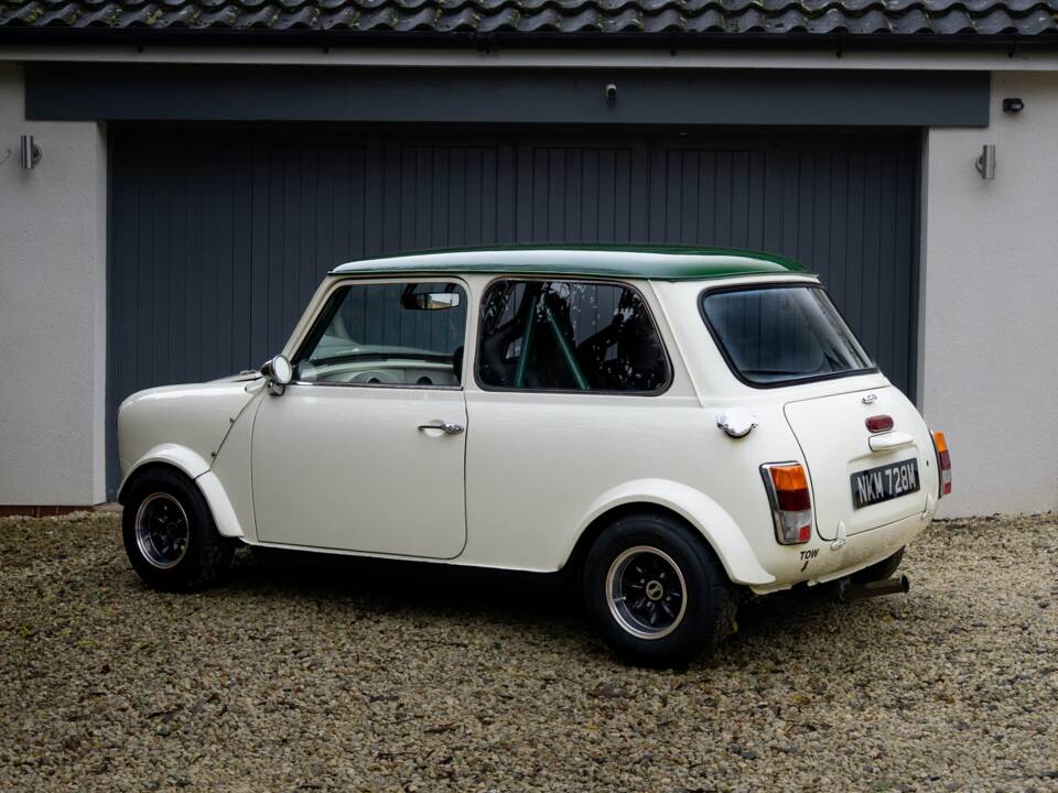 Bild 3/16 von Austin Mini 1275 GT (1973)
