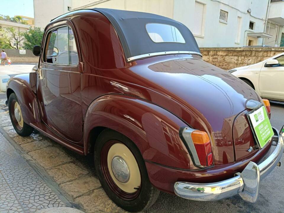 Bild 39/50 von FIAT 500 C Topolino (1951)