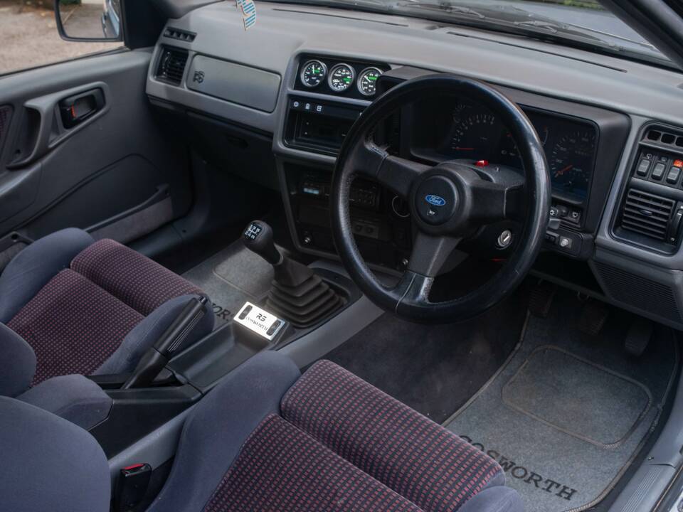 Image 25/50 of Ford Sierra RS Cosworth (1987)