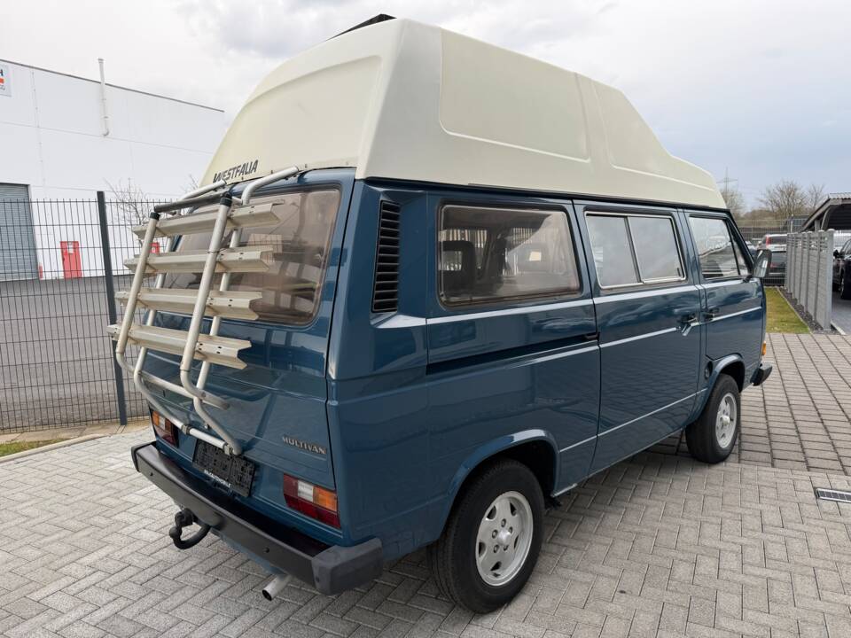 Image 4/43 of Volkswagen T3 Westfalia 1.6 TD (1986)