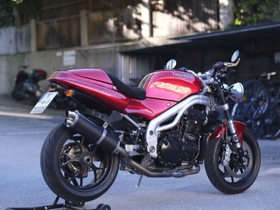 Immagine 10/12 di Triumph Speed Triple (1998)
