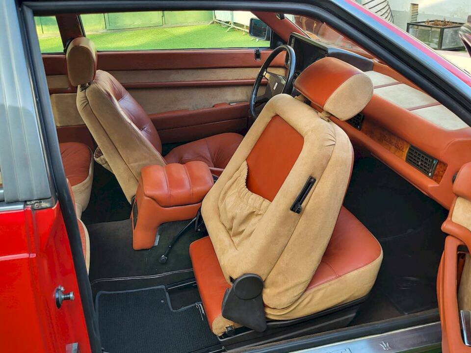 Imagen 40/53 de Maserati Biturbo S (1985)