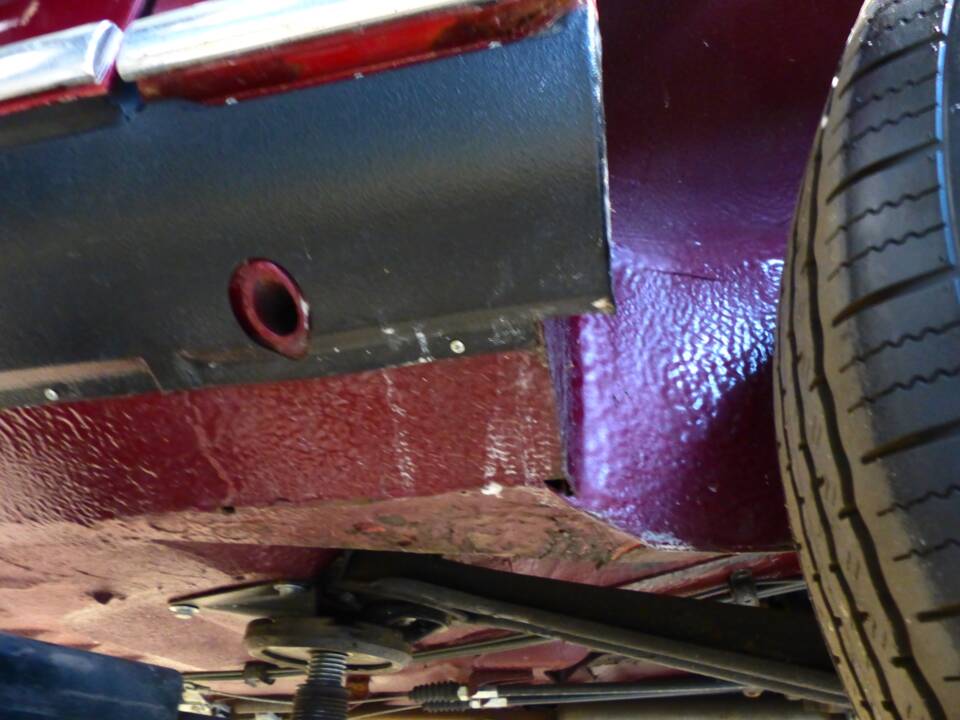 Image 55/70 de Mercedes-Benz 230 SL (1966)