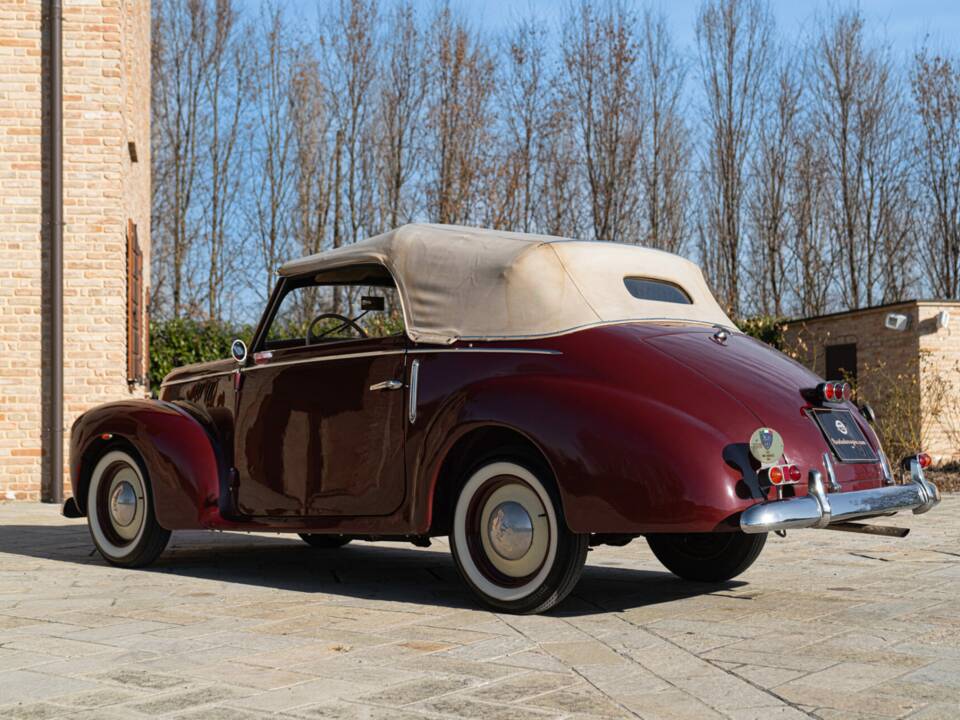 Bild 15/50 von FIAT 1100 (1947)