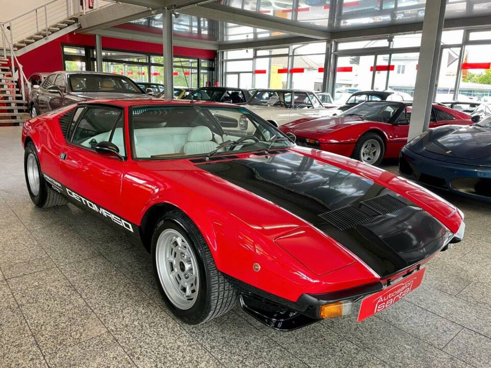 Image 4/19 of De Tomaso Pantera GTS (1980)