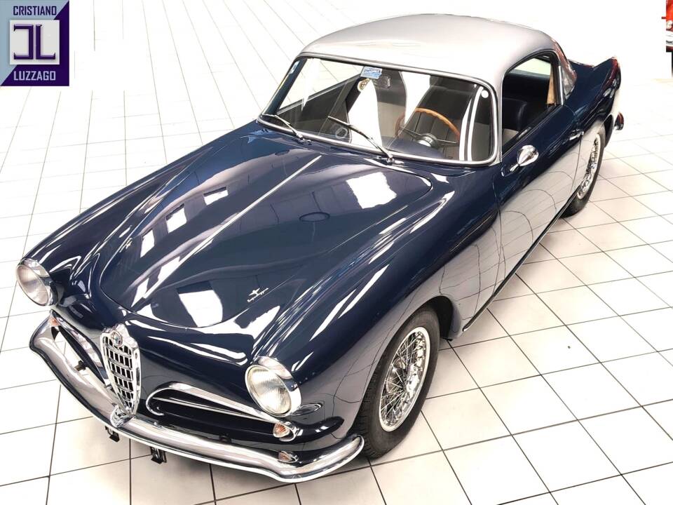 Image 4/67 of Alfa Romeo 1900 C Super Sprint Touring (1956)