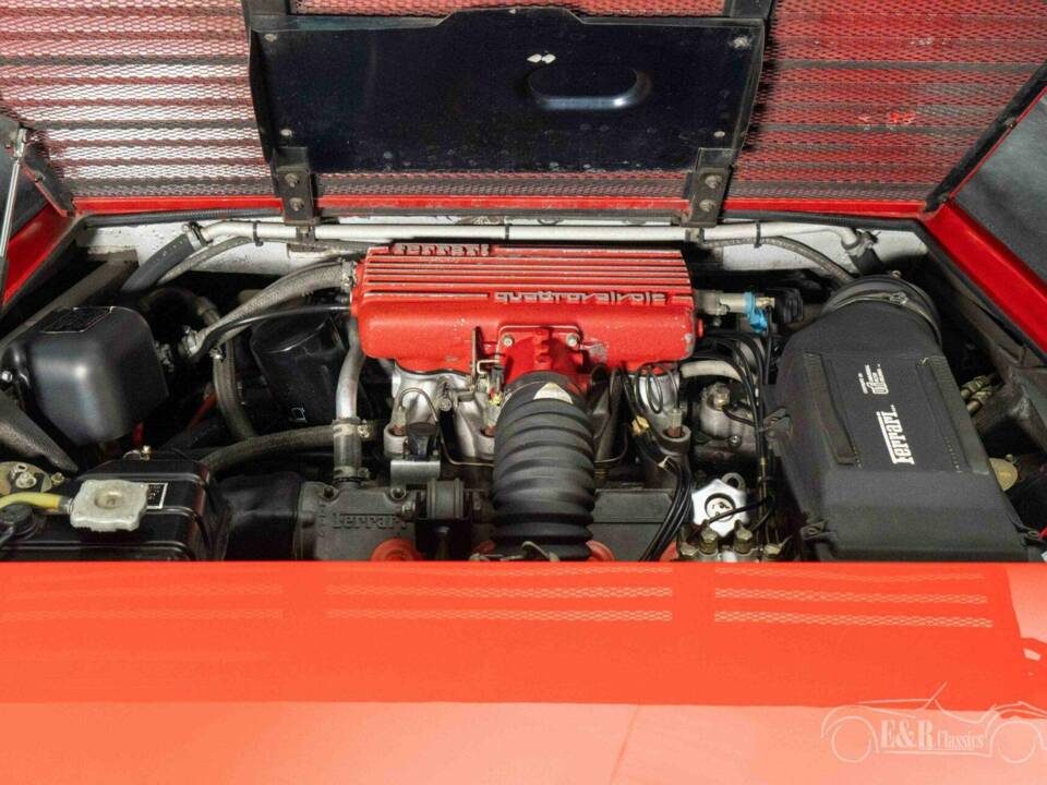 Immagine 3/19 di Ferrari Mondial Quattrovalvole (1984)