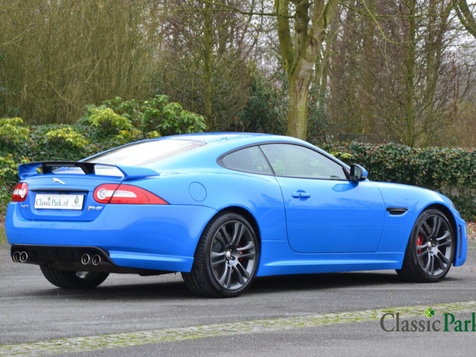 Image 5/50 of Jaguar XKR-S (2011)