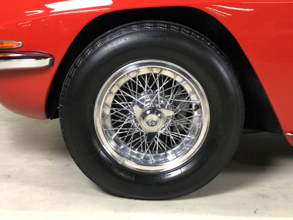 Bild 8/30 von Maserati Mistral 3700 Spyder (1968)