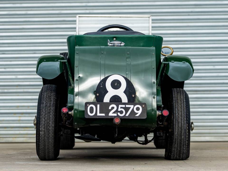 Imagen 7/49 de Bentley Speed Six Blower Special (1900)