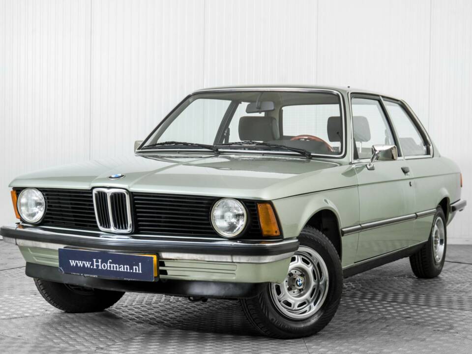 Afbeelding 3/50 van BMW 315 (1983)