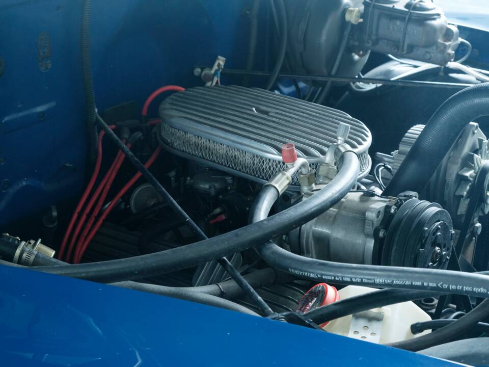 Imagen 49/50 de Chevrolet 3100 ½-ton (1951)
