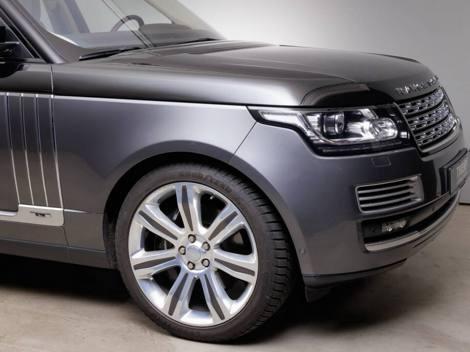 Bild 9/34 von Land Rover Range Rover Autobiography SDV8 (2015)