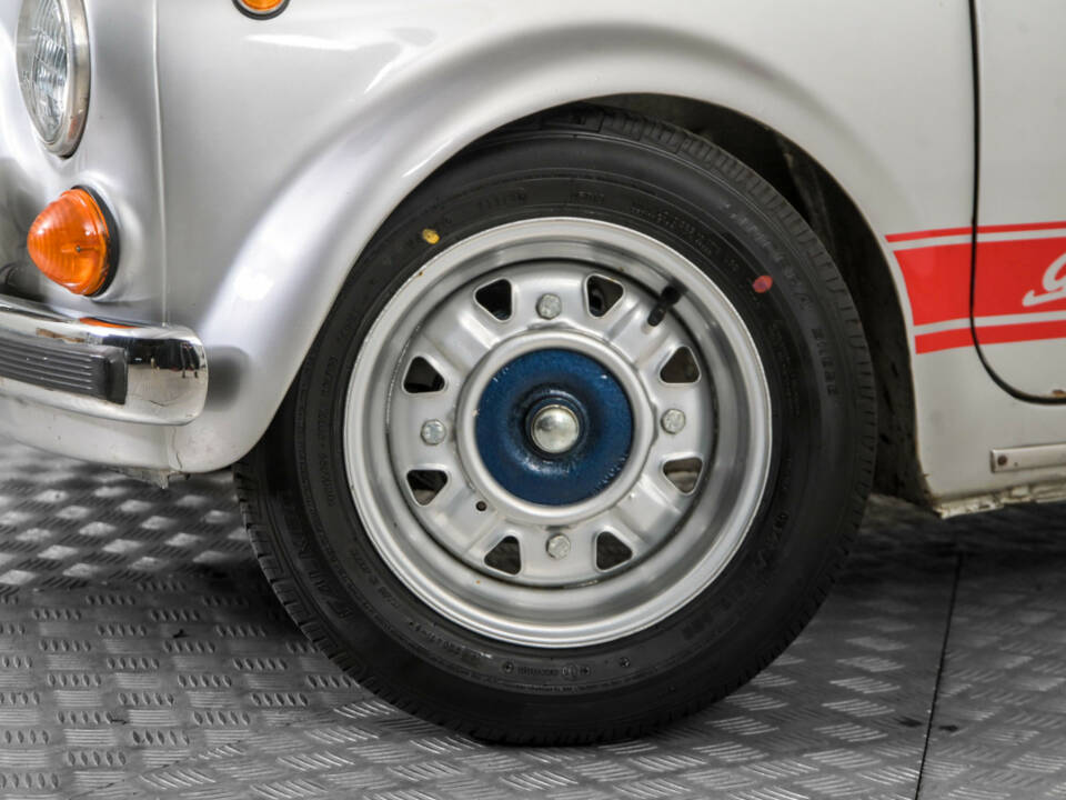 Image 4/50 of FIAT 500 R (1974)