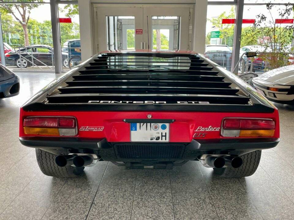 Afbeelding 6/19 van De Tomaso Pantera GTS (1980)