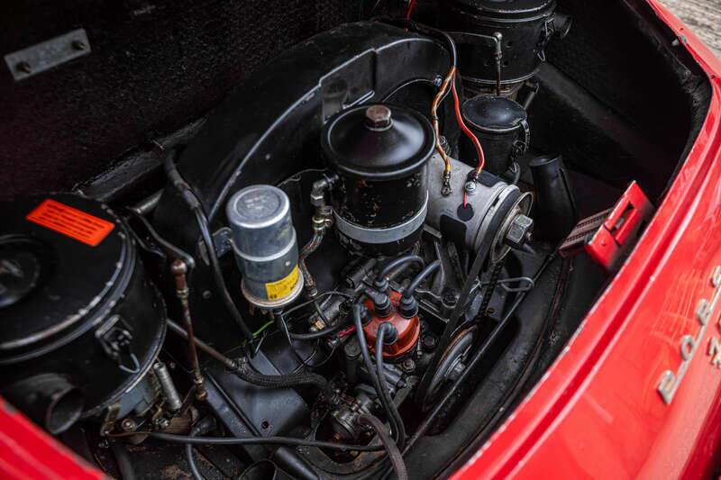 Image 13/32 of Porsche 356 B 1600 Super (1960)