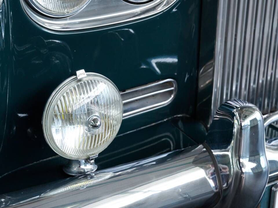 Imagen 34/50 de Rolls-Royce Silver Cloud III (1963)